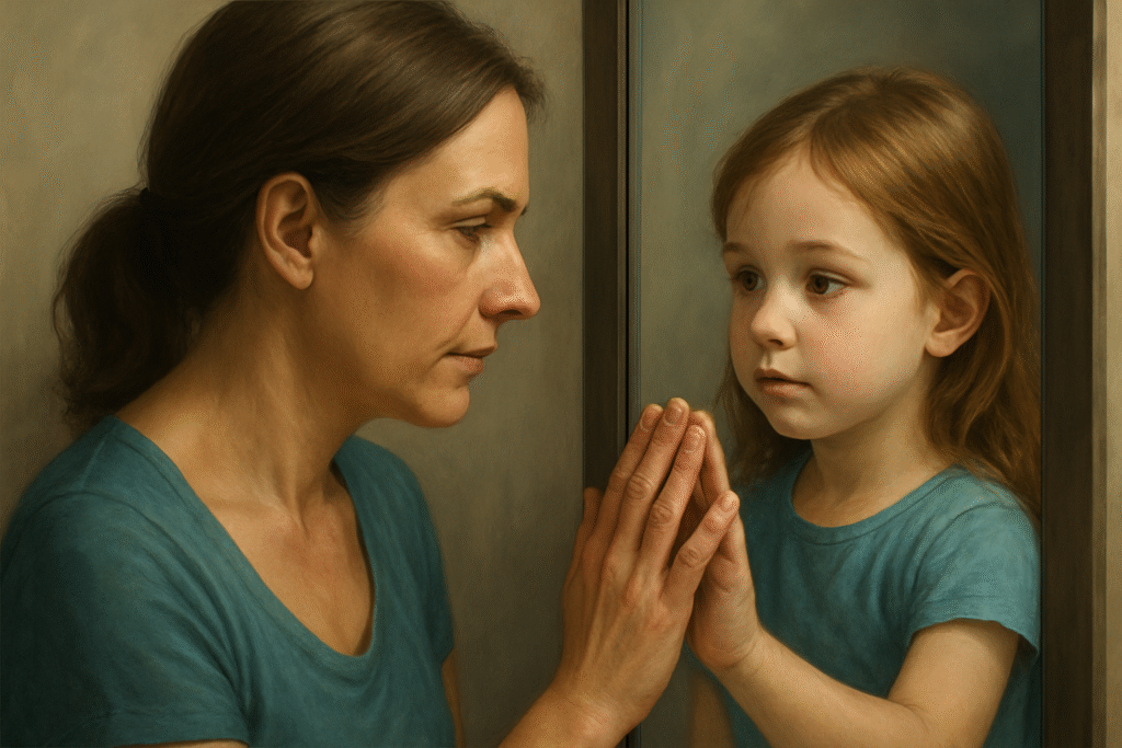 Rănile copilăriei și cum îți influențează relațiile ca adult